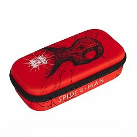 Canopla Mooving Box Spiderman (1527101)