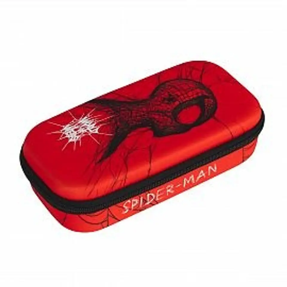 Canopla Mooving Box Spiderman (1527101) 1