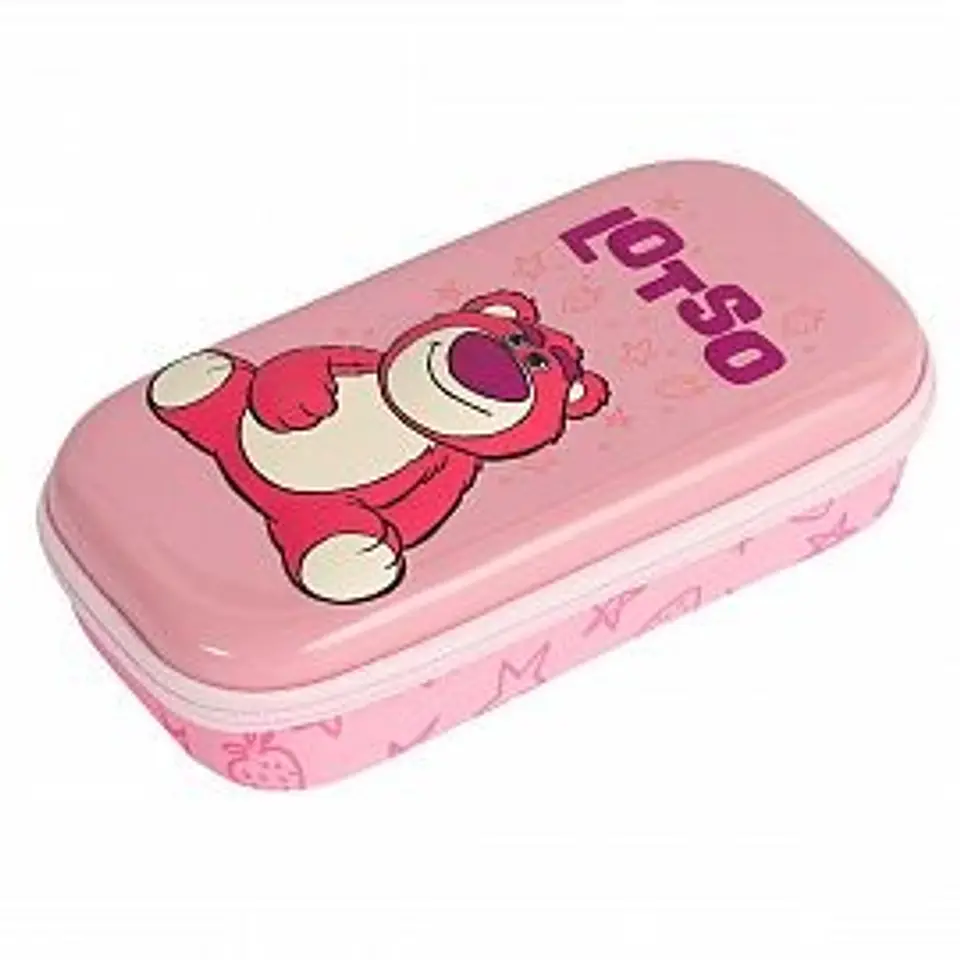Canopla Mooving Box Lotso (1527254) 1