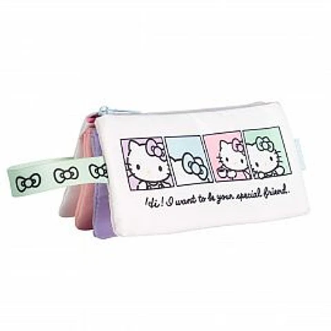 Canopla Mooving Cuadruple Hello Kitty (1532165)