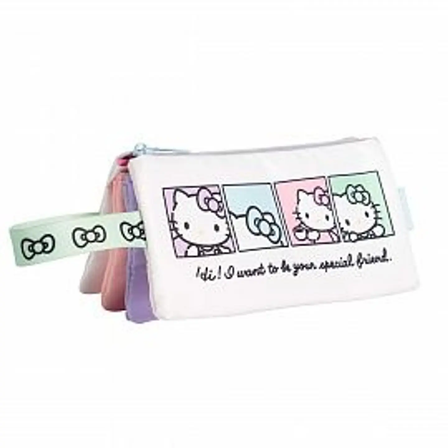 Canopla Mooving Cuadruple Hello Kitty (1532165) 1