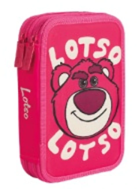 Canopla Mooving Lotso 2 Pisos (1521254)