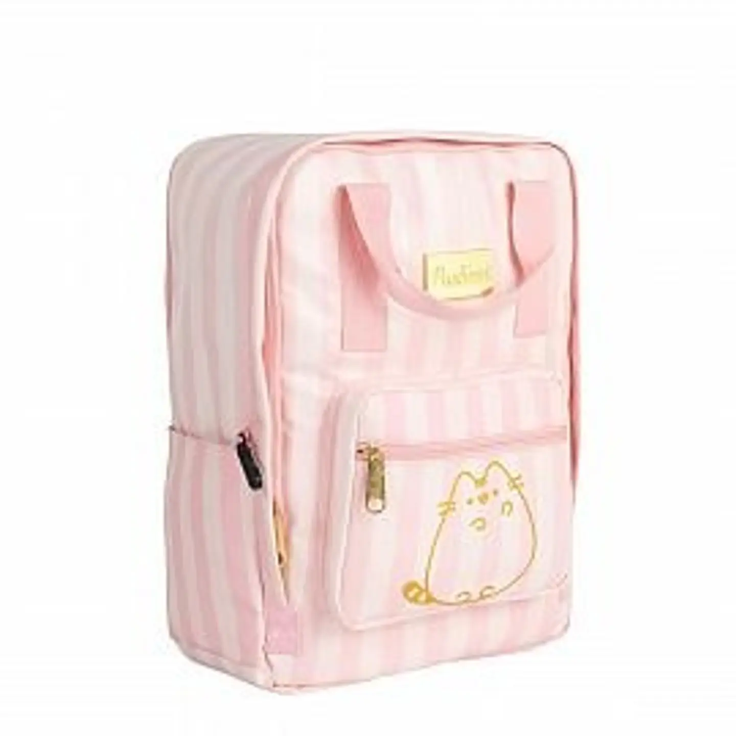 Mochila Mooving Pusheen Stripes Espalda 18
