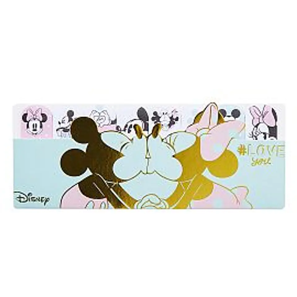 Banderitas Mooving Mickey & Minnie 8 X 25hjs. (2162100505) 1