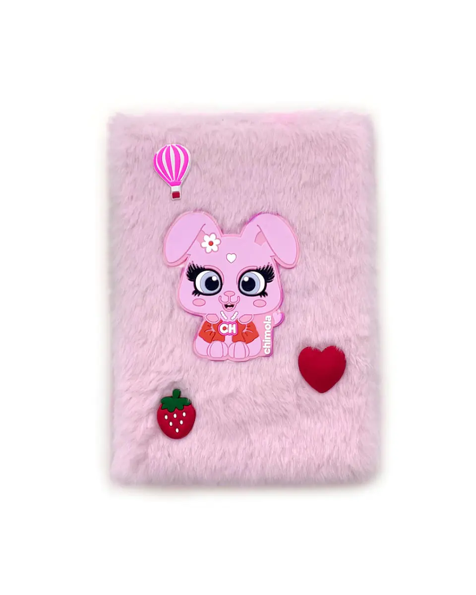 Cuaderno Chimola Teddy Bunny A5 Rayado (st36) 1