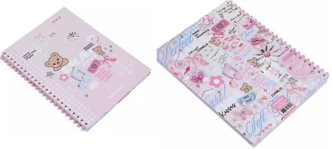 Cuaderno Universitario Chimola My Dream 96h Rayado (st19)