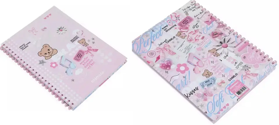 Cuaderno Universitario Chimola My Dream 96h Rayado (st19) 1