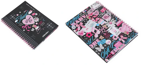 Cuaderno Universitario Chimola My Dream 96h Rayado (st18)