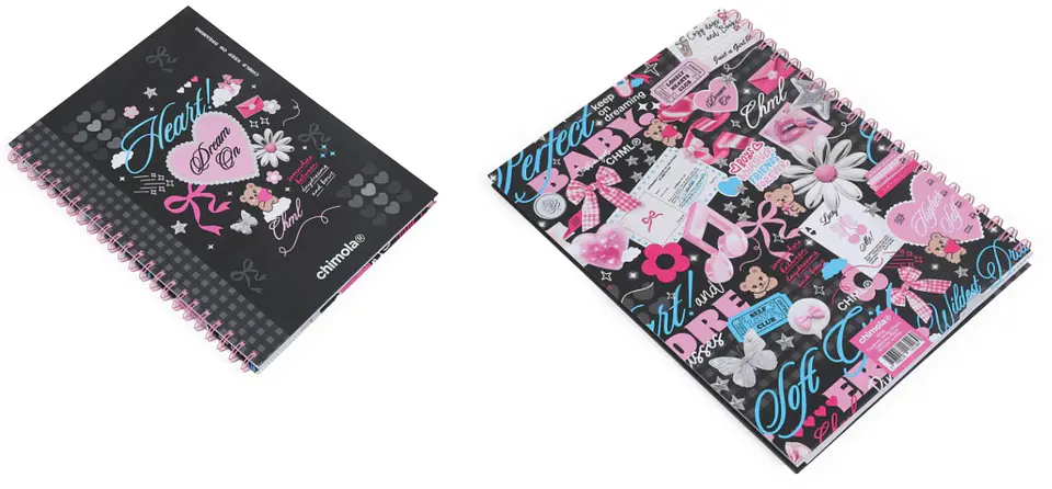Cuaderno Universitario Chimola My Dream 96h Rayado (st18) 1