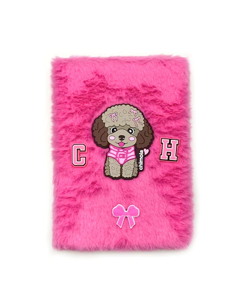 Cuaderno Chimola Teddy Puddle A5 Rayado (st40)