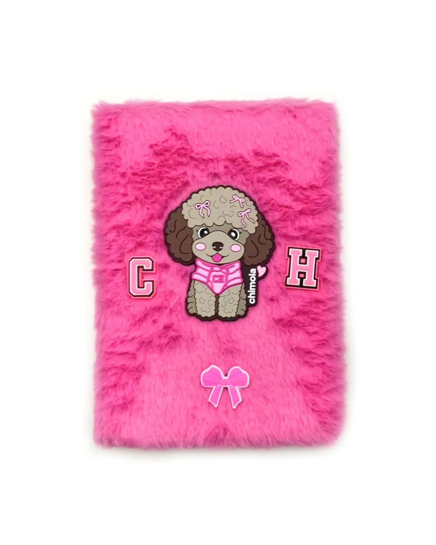 Cuaderno Chimola Teddy Puddle A5 Rayado (st40) 1