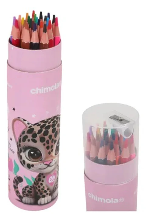 Set De Lapices Chimola Chita X24u (st64)