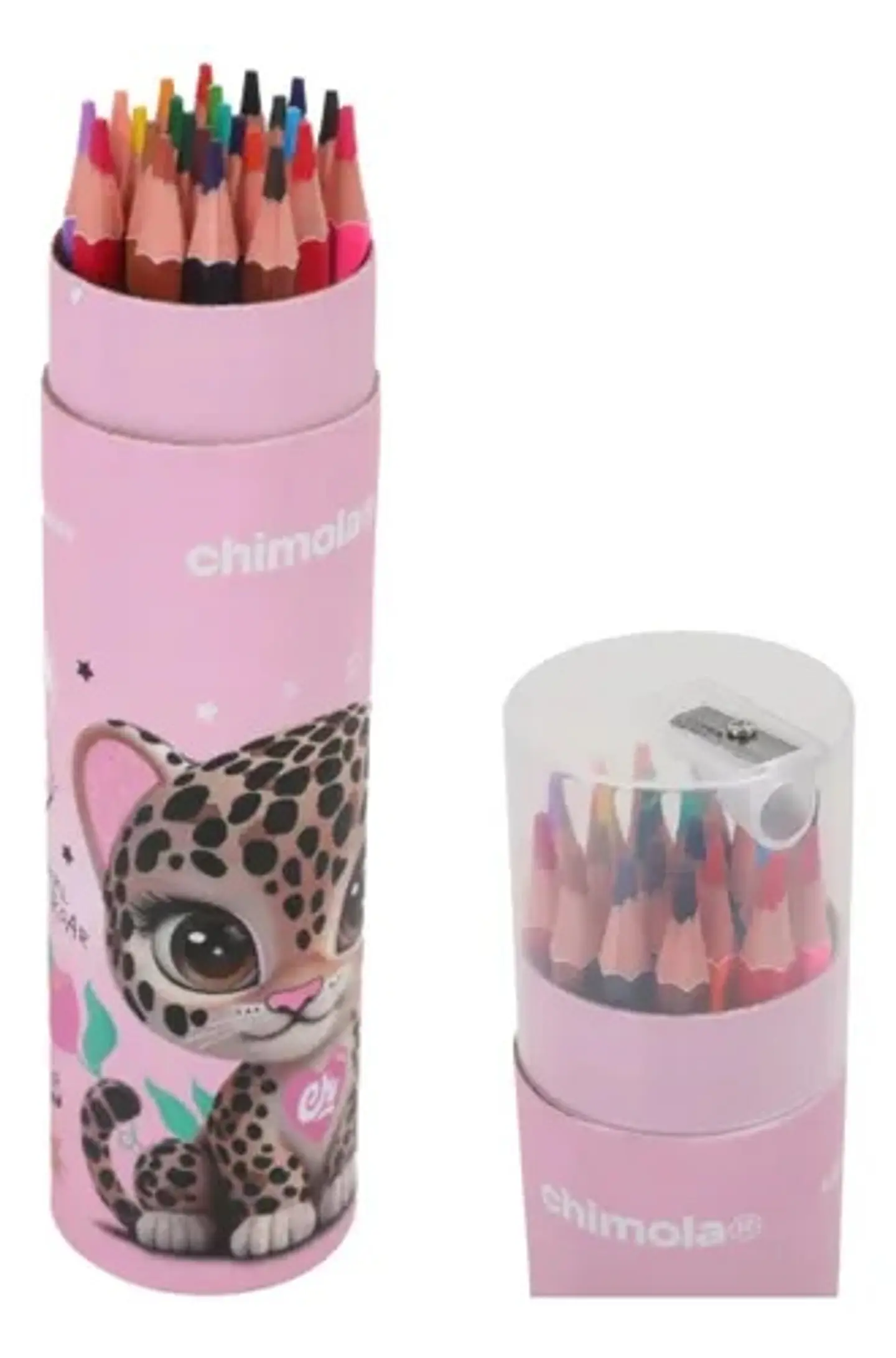 Set De Lapices Chimola Chita X24u (st64) 1