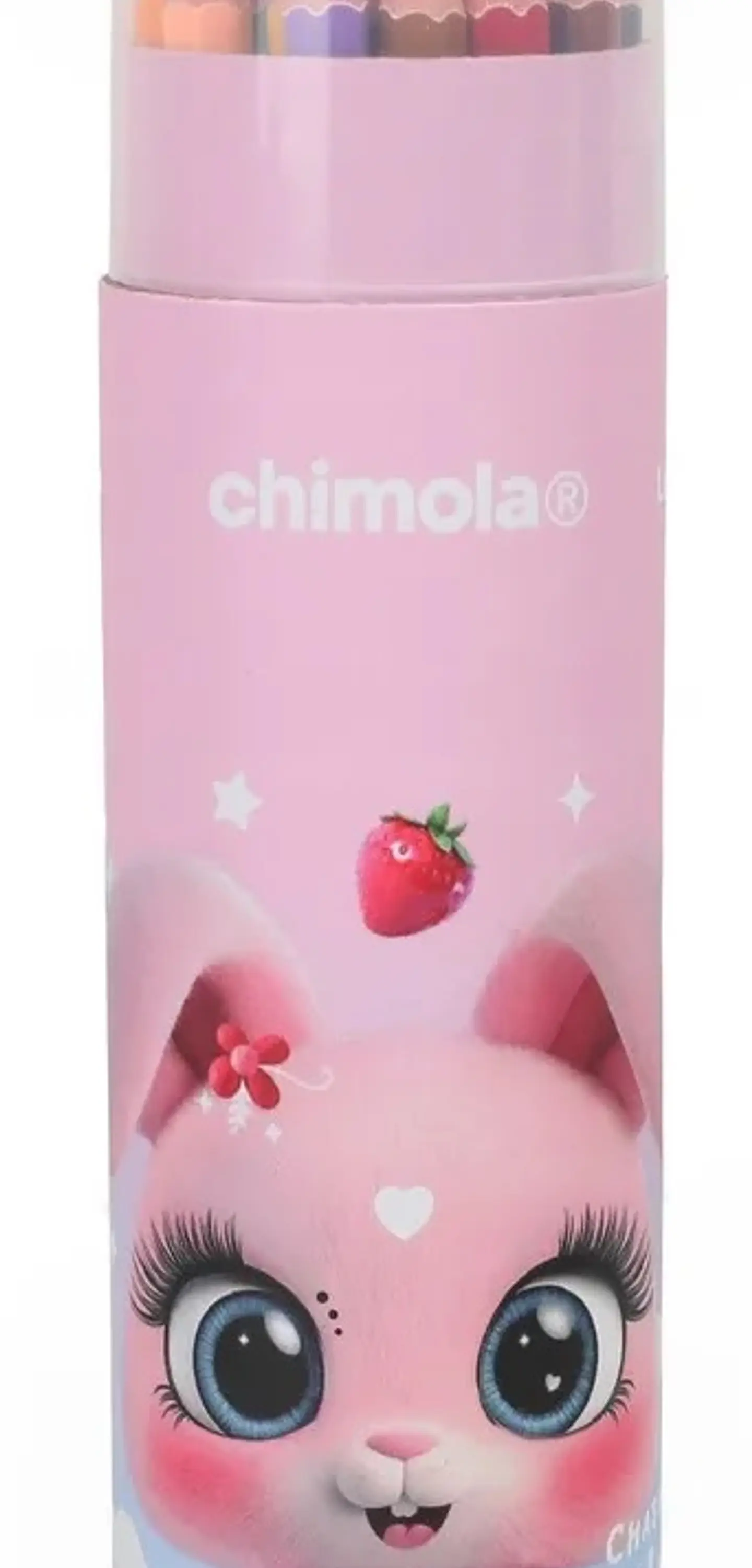 Set De Lapices Chimola Bunny X24 (st61) 1