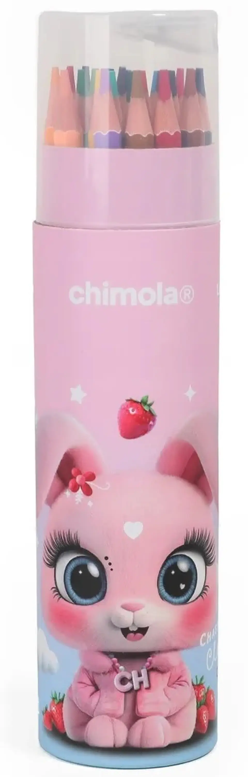 Set De Lapices Chimola Bunny X24 (st61) 1