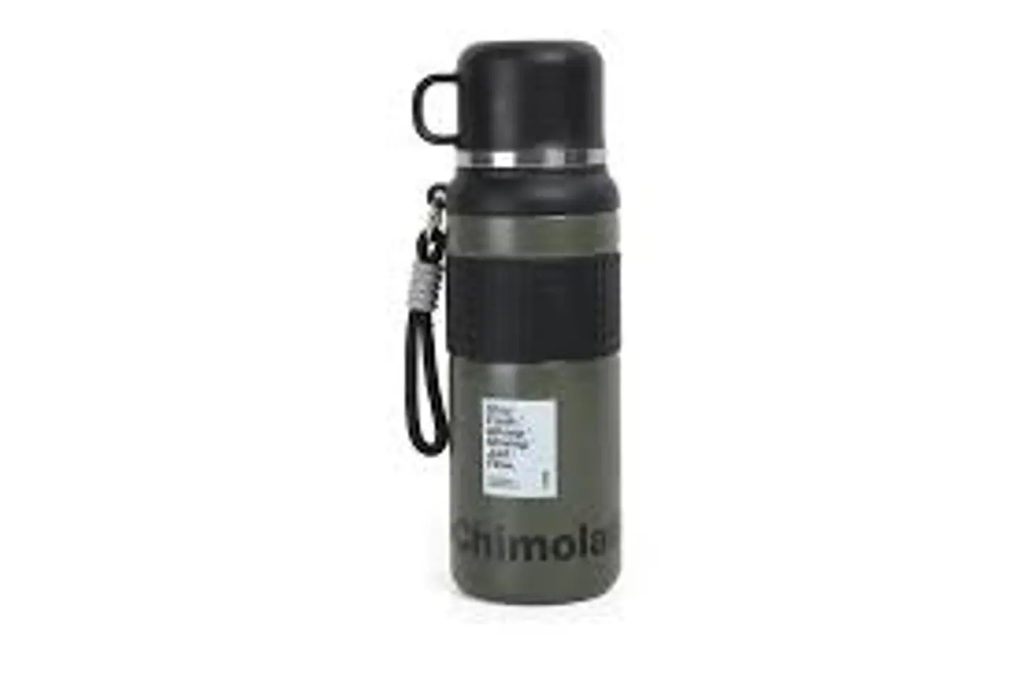 Botella Termica Chimola Detroit 800ml Green (bz150) 1