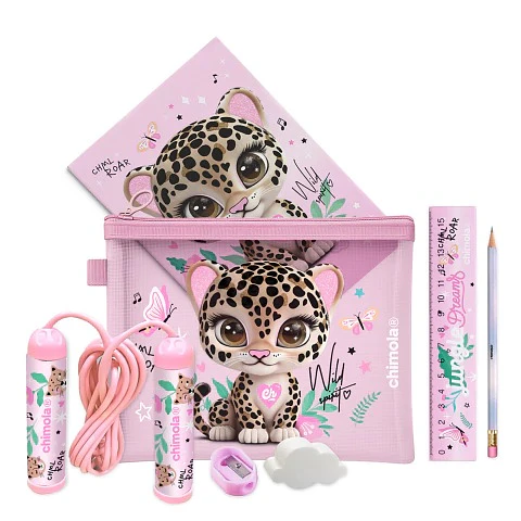 Set Escolar Chimola Chita (st49)