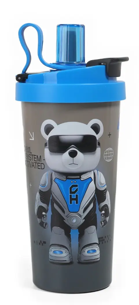 Vaso Termico Chimola Bearbot 500ml (bz119)