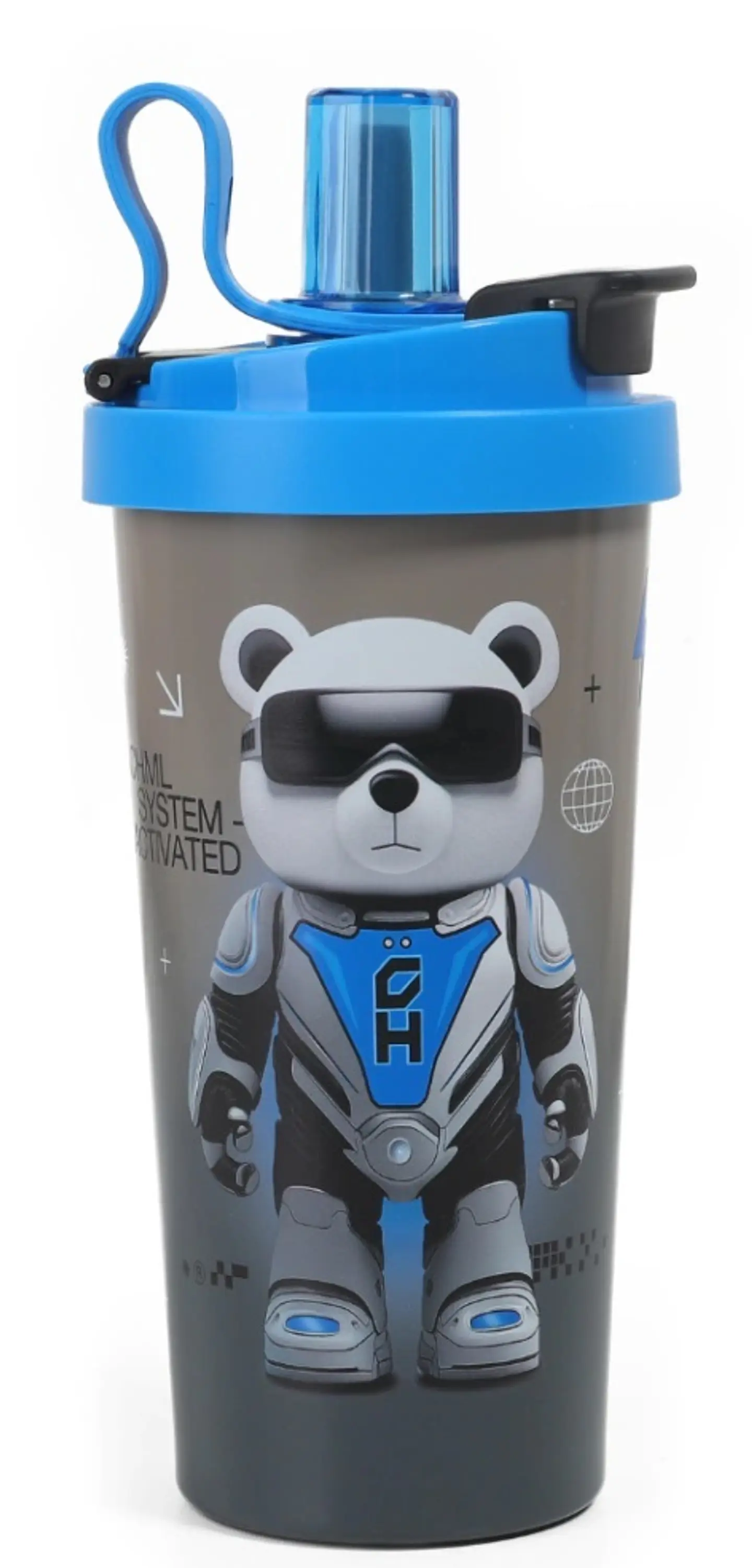 Vaso Termico Chimola Bearbot 500ml (bz119) 1