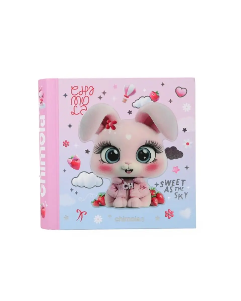 Carpeta Chimola 3x40 Bunny (st01) 1