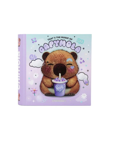 Carpeta Chimola 3x40 Capymola (st02)