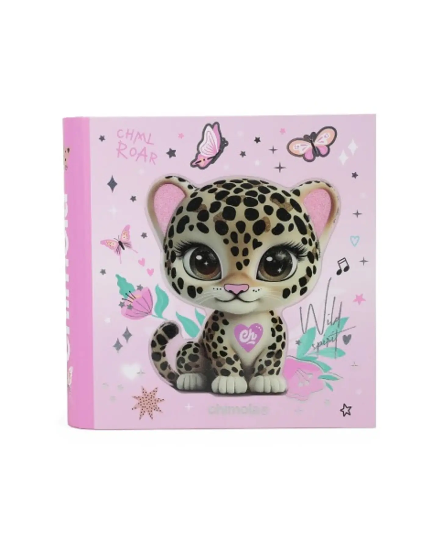 Carpeta Chimola 3x40 Chita (st04) 1