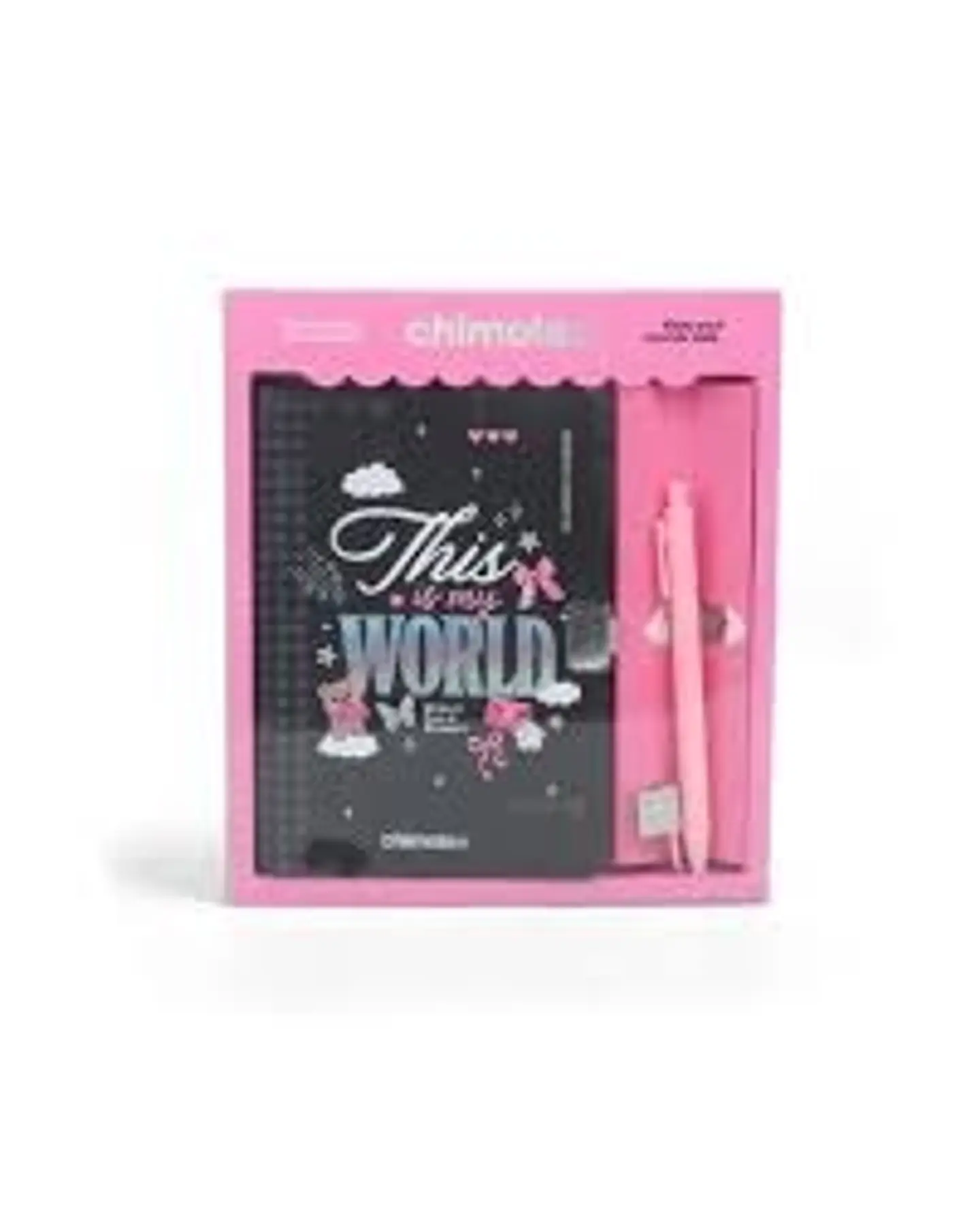 Diario Intimo Chimola Secrets Dream Black (st93) 1
