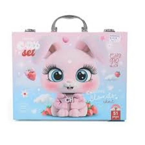 Set Art Chimola Bunny (st76)