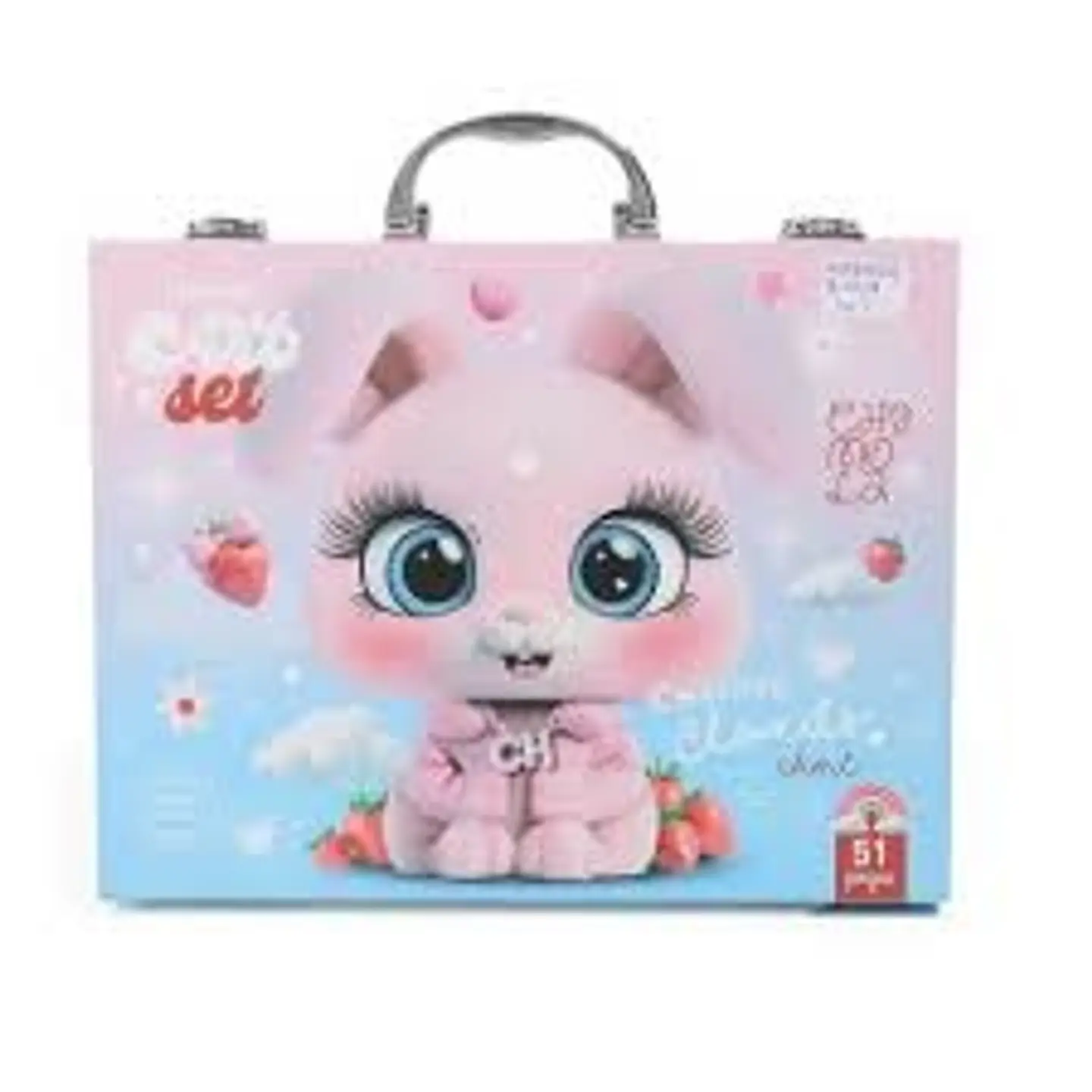 Set Art Chimola Bunny (st76) 1