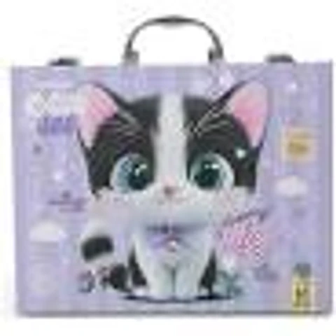 Set Art Chimola Cat (st78)