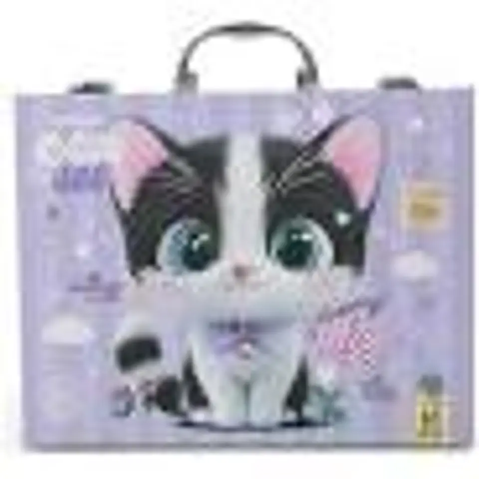 Set Art Chimola Cat (st78) 1