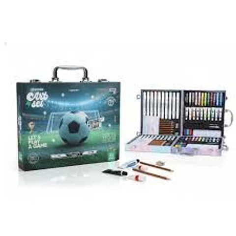 Set Art Chimola Futbol Game (st83)