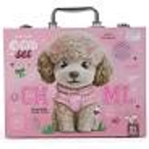 Set Art Chimola Poddle (st80)