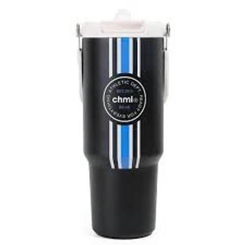 Vaso Termico Chimola Cup Serena 900ml Black (bz155)