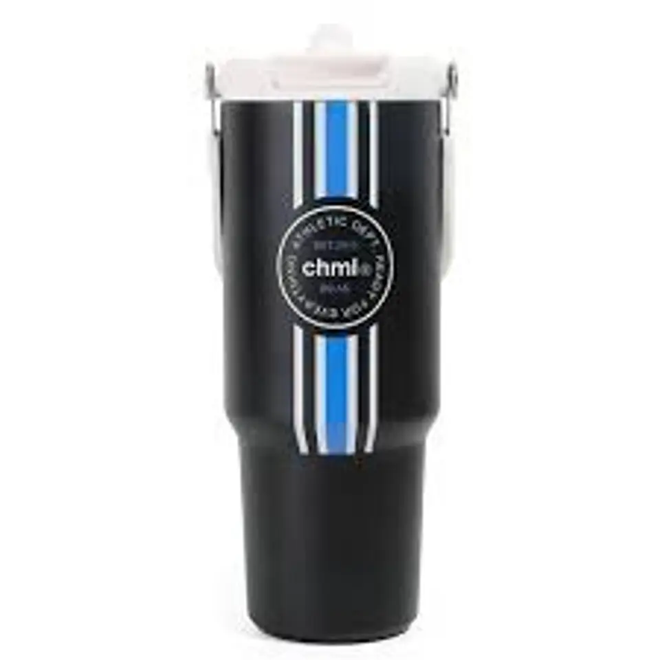 Vaso Termico Chimola Cup Serena 900ml Black (bz155) 1