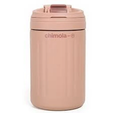 Vaso Termico Chimola Dana 480ml Camel (bz156)