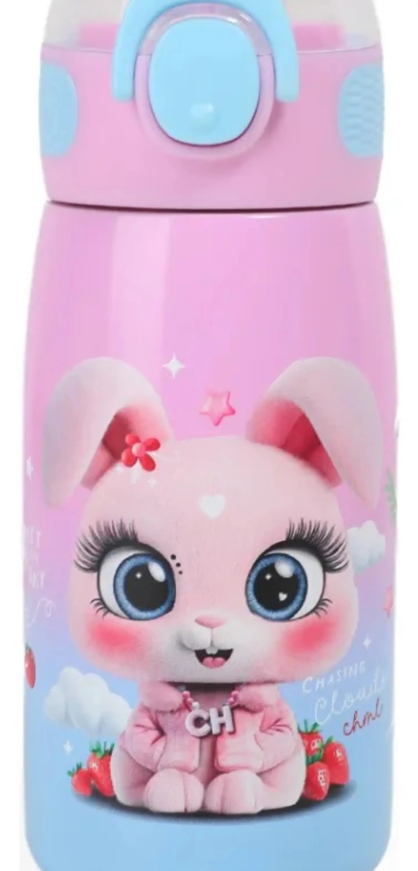 Botella Termica Chimola Bunny 470ml (bz86) 1