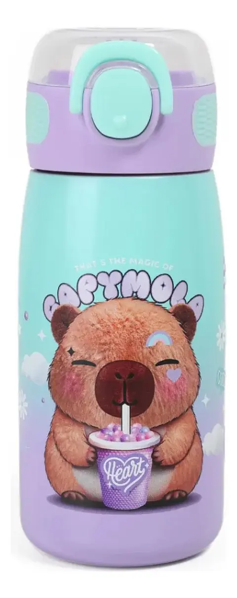Botella Termica Chimola Capymola 470ml (bz87)