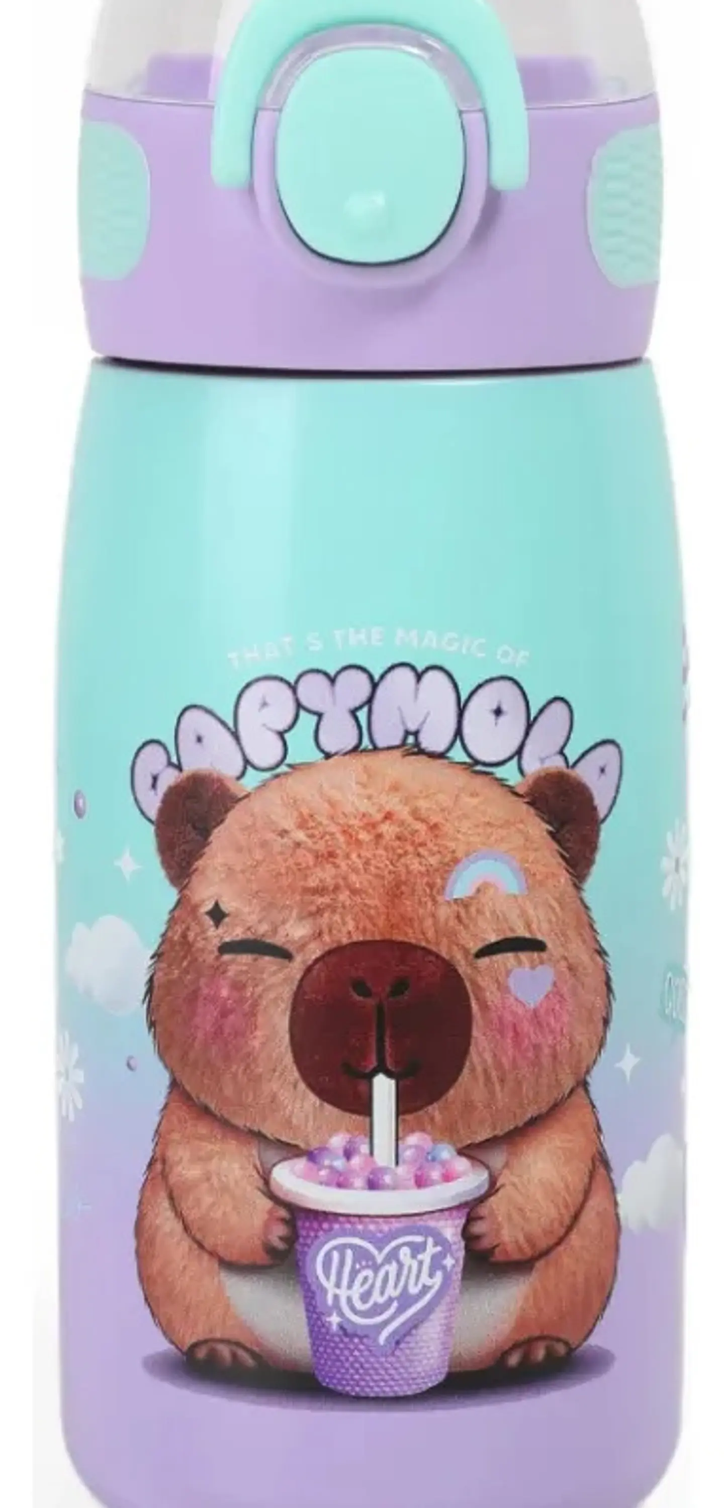 Botella Termica Chimola Capymola 470ml (bz87) 1