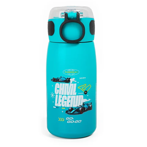 Botella Termica Chimola Racing Car 470m (bz92)
