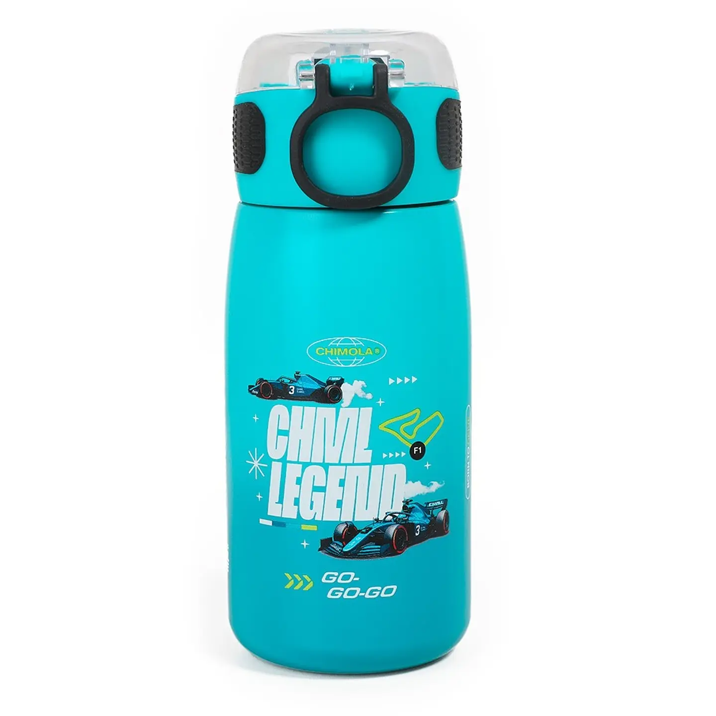 Botella Termica Chimola Racing Car 470m (bz92) 1