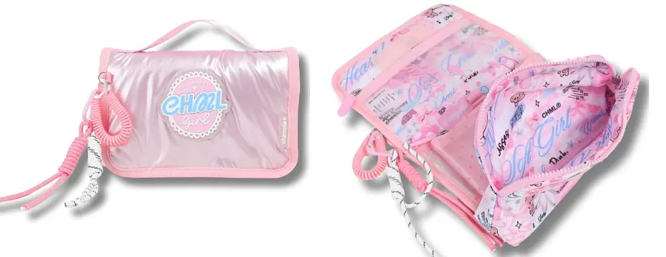 Canopla Chimola Collecion Pink Desplegable (tr238) 1