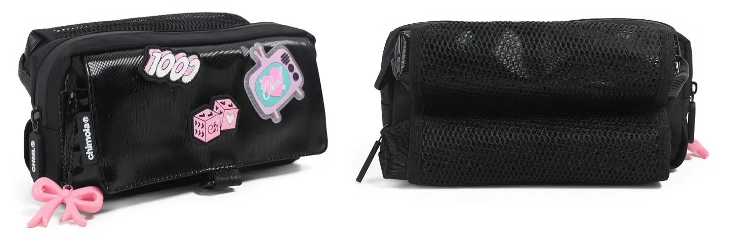 Canopla Chimola Glowing Black (tr249) 1