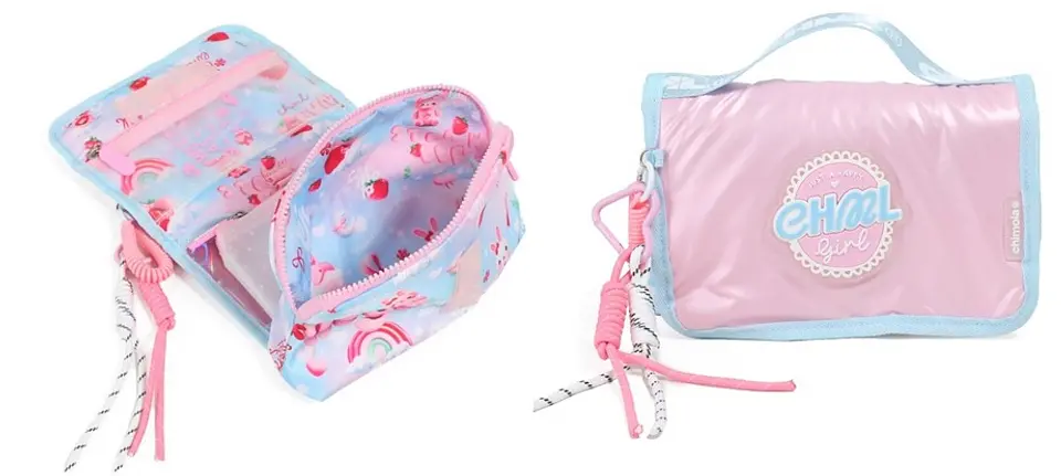 Canopla Chimola Strawberry Sky Desplegable (tr239) 1