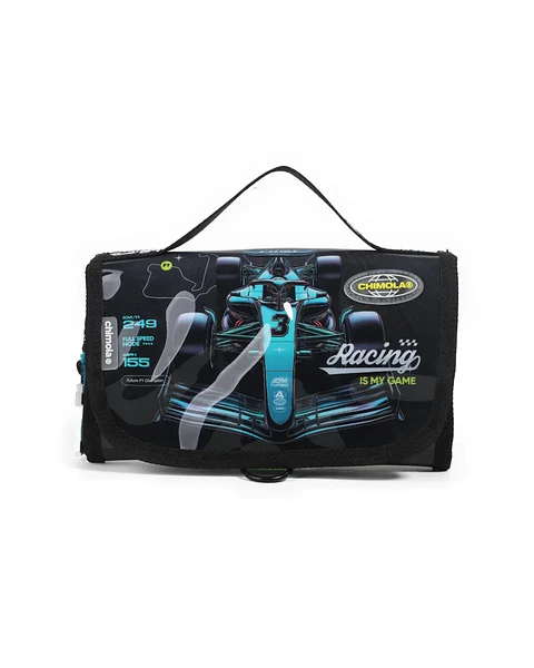 Canopla Chimola Racing Car Desplegable (bt358)