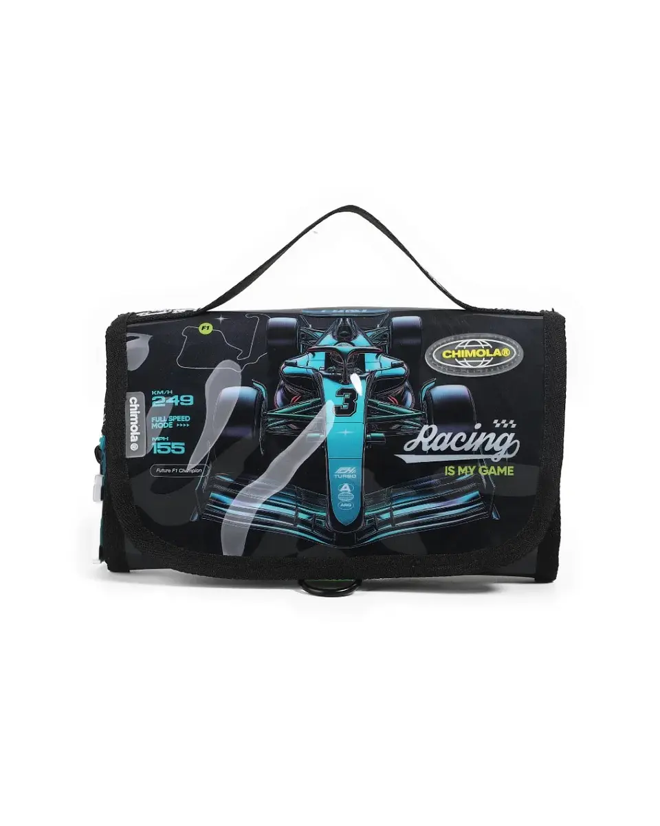Canopla Chimola Racing Car Desplegable (bt358) 1