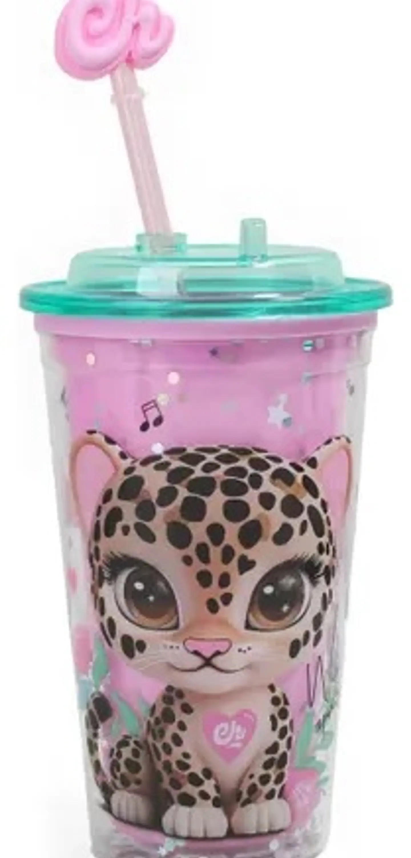 Vaso Chimola De Acrilico Spark Chila 450ml (bz110) 1