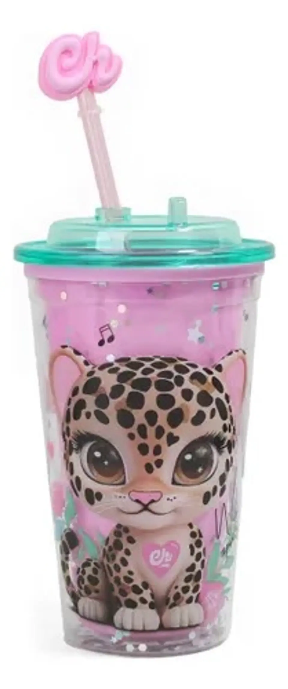 Vaso Chimola De Acrilico Spark Chila 450ml (bz110) 1