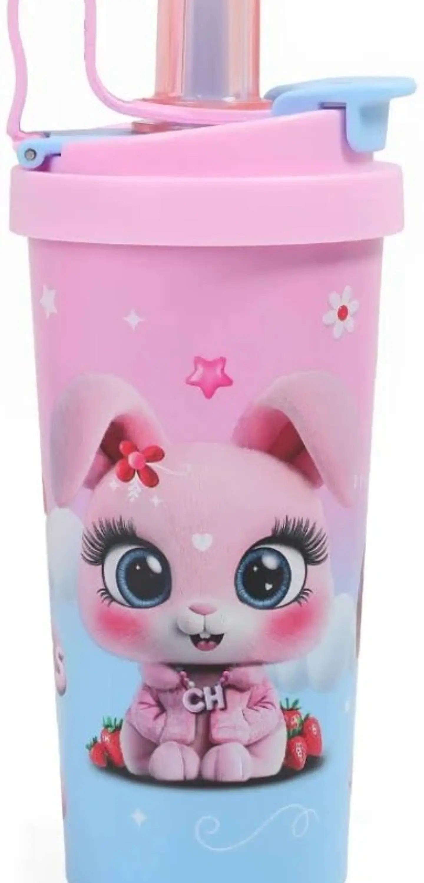 Vaso Chimola Termico Xl Play Bunny 550ml (bz114) 1