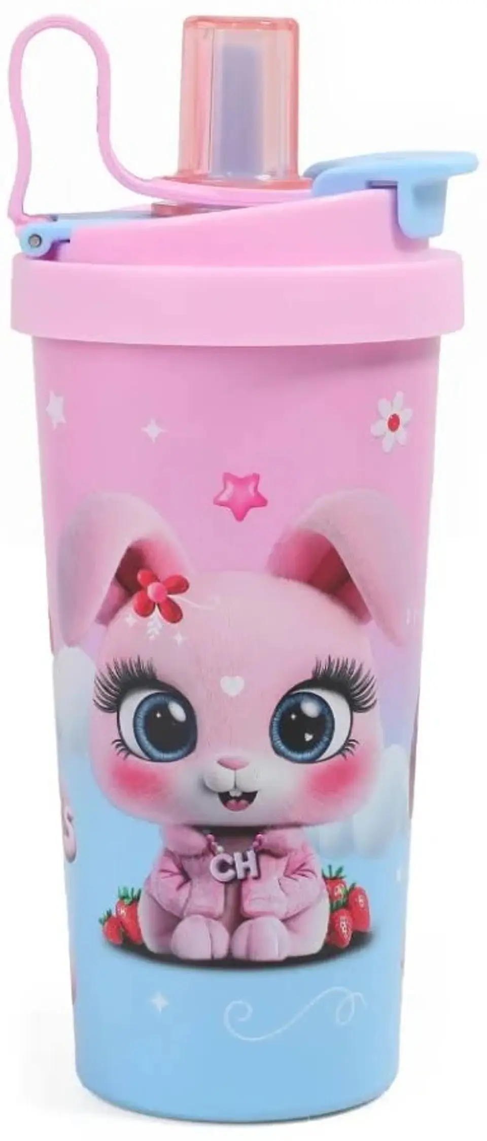 Vaso Chimola Termico Xl Play Bunny 550ml (bz114) 1